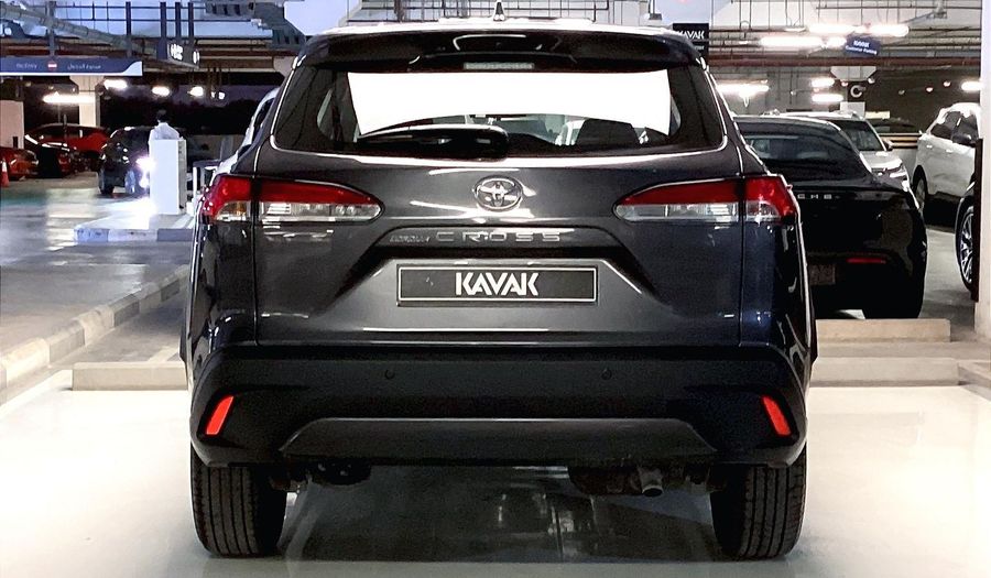 Toyota Corolla Cross 1.8 XL CVT AUTO Suv 2025