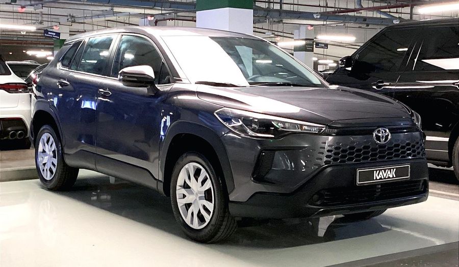 Toyota Corolla Cross 1.8 XL CVT AUTO Suv 2025