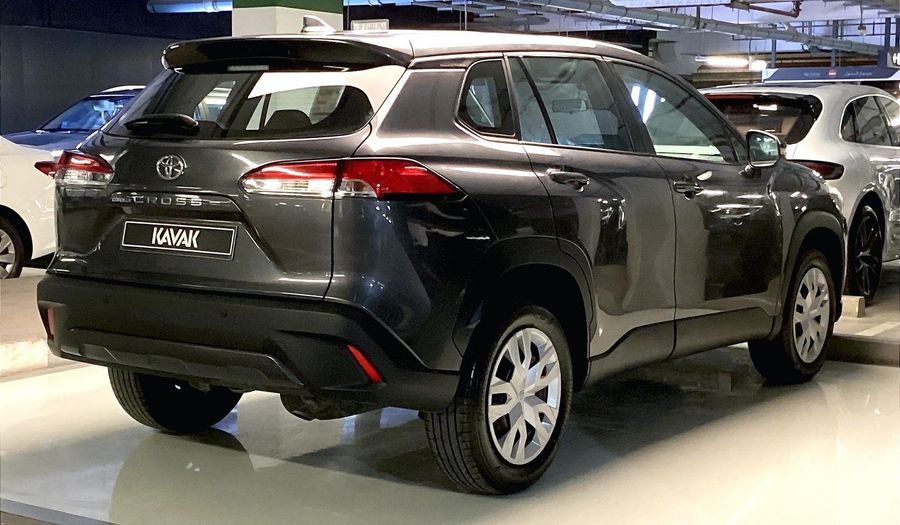 Toyota Corolla Cross 1.8 XL CVT AUTO Suv 2025