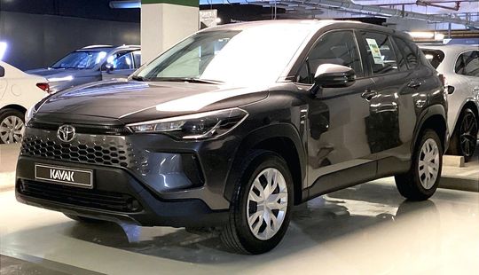 Toyota • Corolla Cross