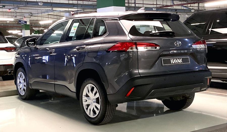 Toyota Corolla Cross 1.8 XL CVT AUTO Suv 2025