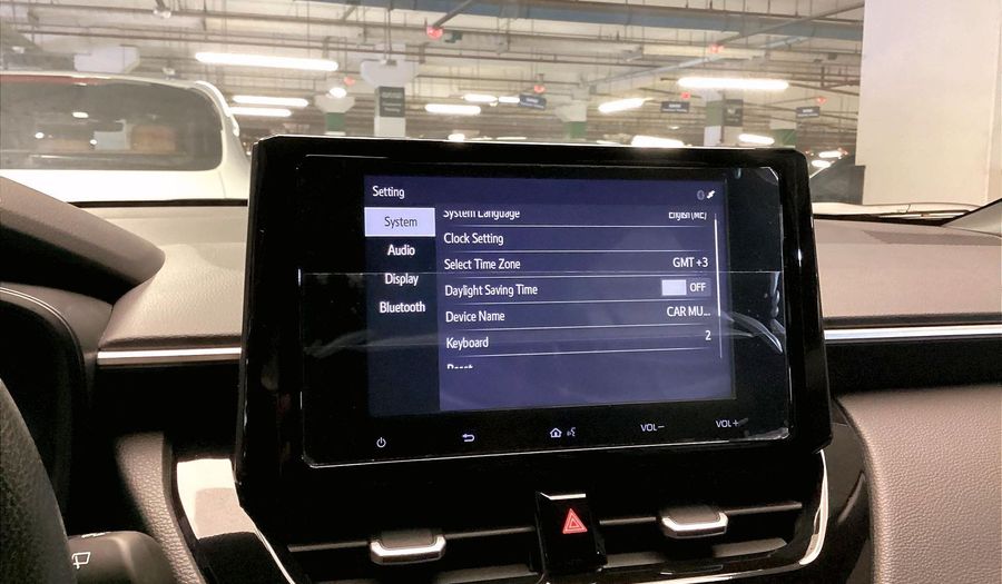 Toyota Corolla Cross 1.8 XL CVT AUTO Suv 2025