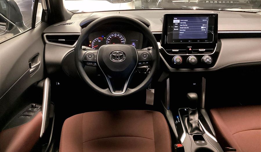 Toyota Corolla Cross 1.8 XL CVT AUTO Suv 2025