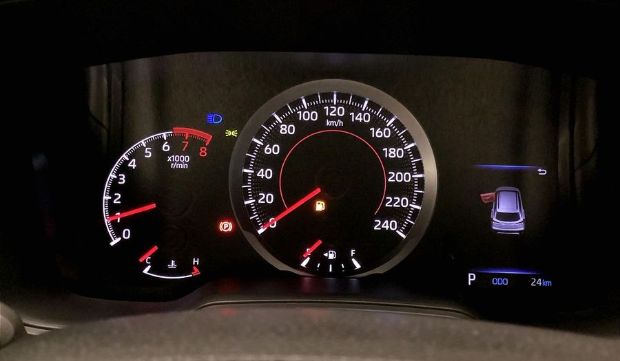 Toyota Corolla Cross 1.8 XL CVT AUTO Suv 2025