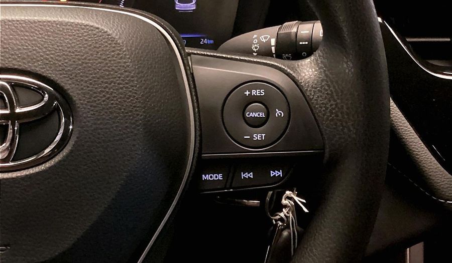 Toyota Corolla Cross 1.8 XL CVT AUTO Suv 2025