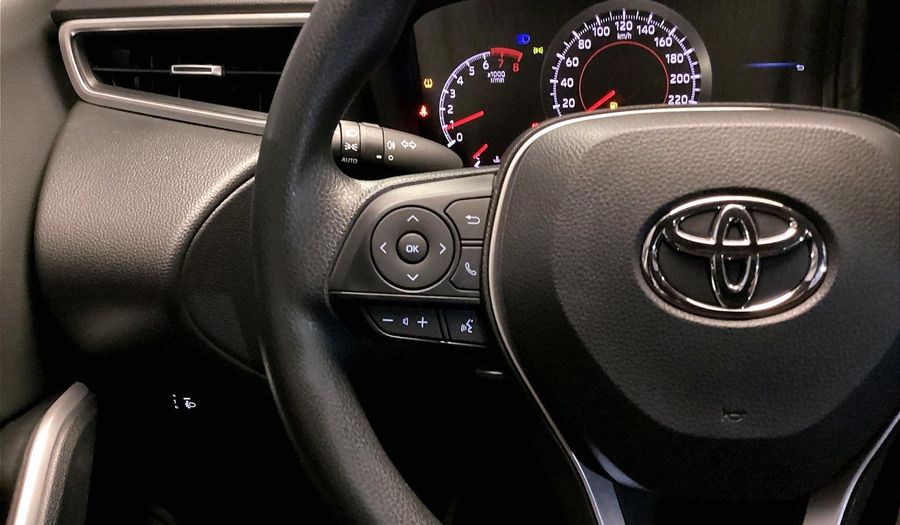 Toyota Corolla Cross 1.8 XL CVT AUTO Suv 2025