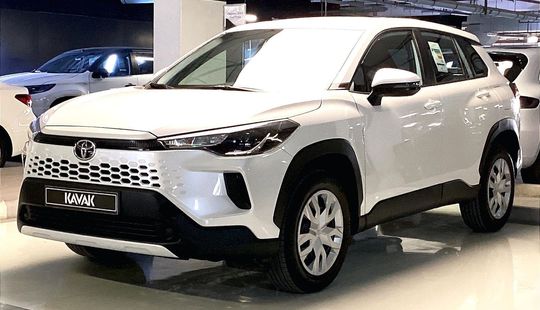 Toyota • Corolla Cross