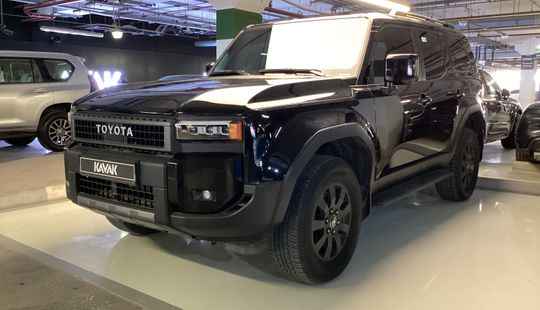 Toyota • Land Cruiser Prado