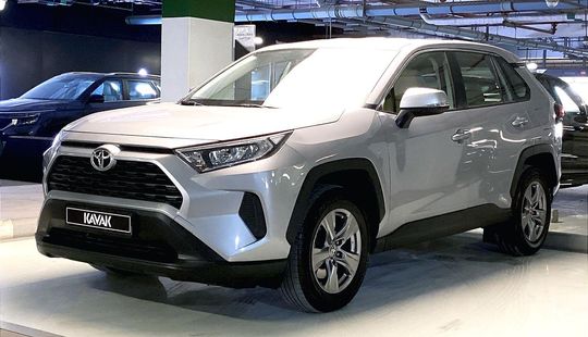 Toyota RAV4 EX-2025