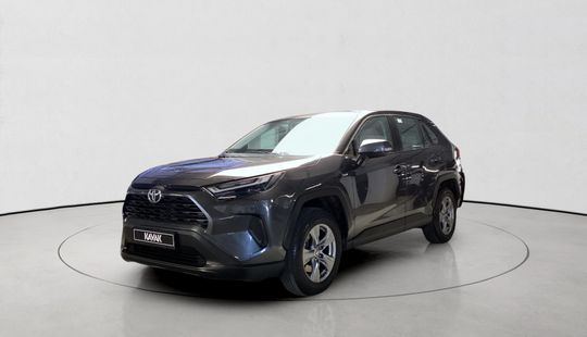Toyota • RAV4