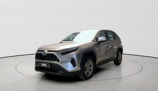 تويوتا راف4 2.5 EXR HYBRID 4WD E-CVT-2025