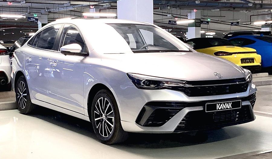 Mg Mg5 LUXURY Sedan 2026