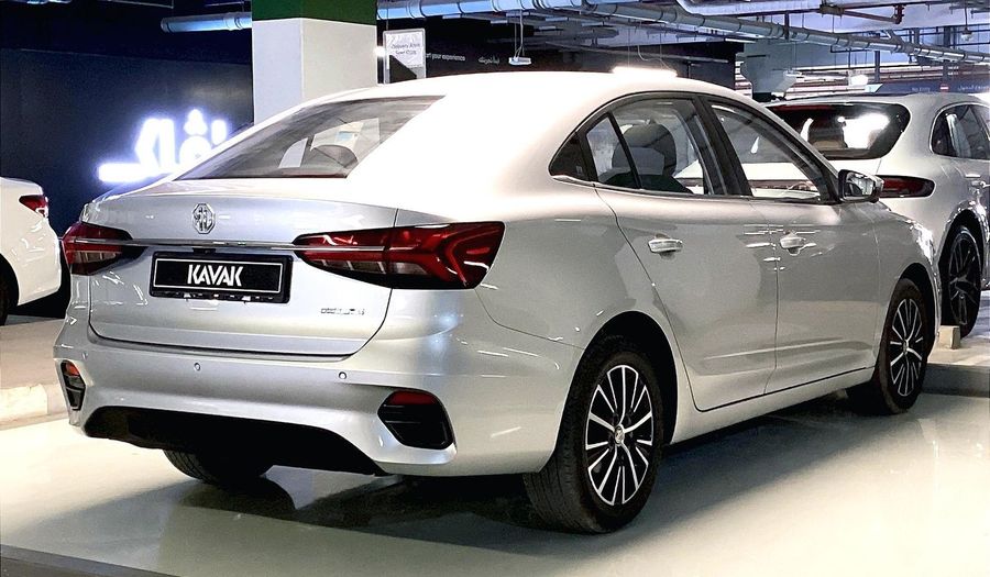 Mg Mg5 LUXURY Sedan 2026