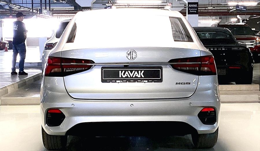 Mg Mg5 LUXURY Sedan 2026