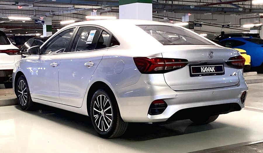 Mg Mg5 LUXURY Sedan 2026