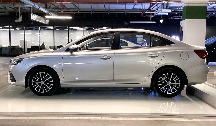 Mg Mg5 LUXURY Sedan 2026