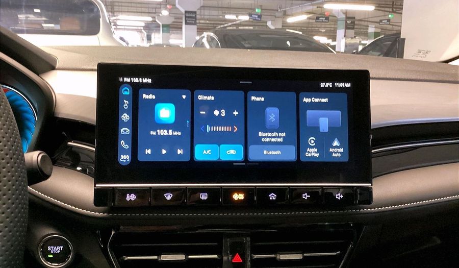 Mg Mg5 LUXURY Sedan 2026