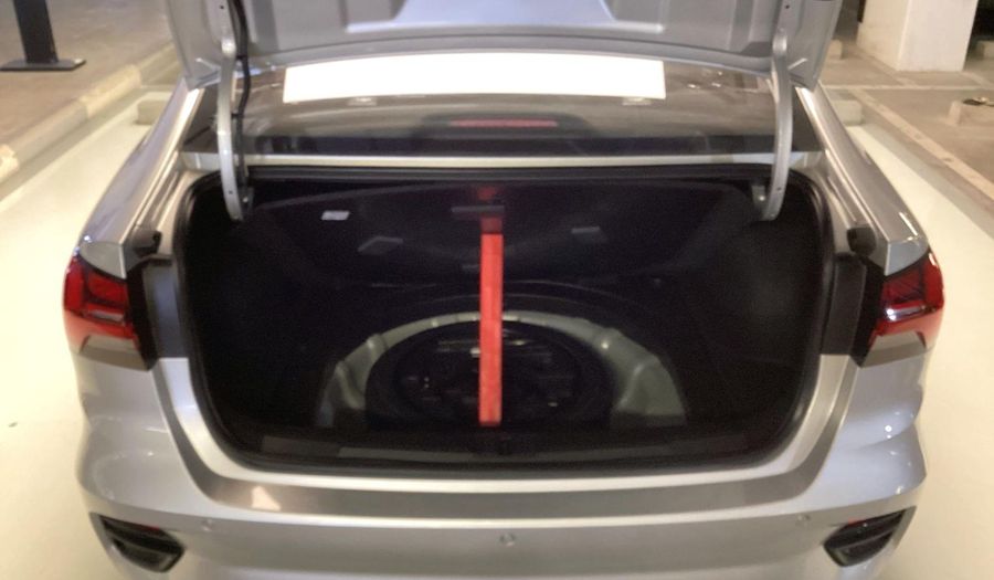 Mg Mg5 LUXURY Sedan 2026