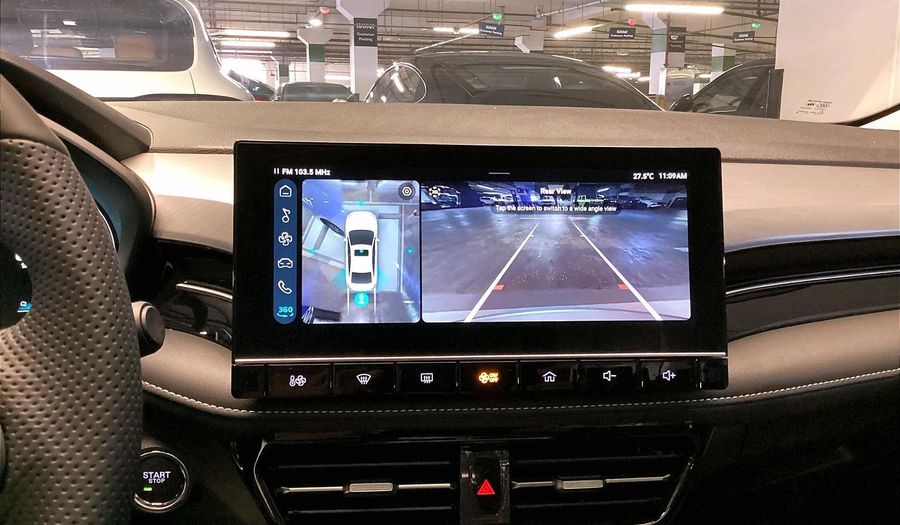 Mg Mg5 LUXURY Sedan 2026