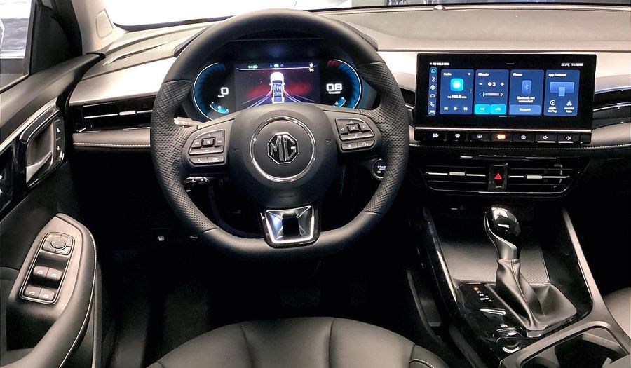 Mg Mg5 LUXURY Sedan 2026