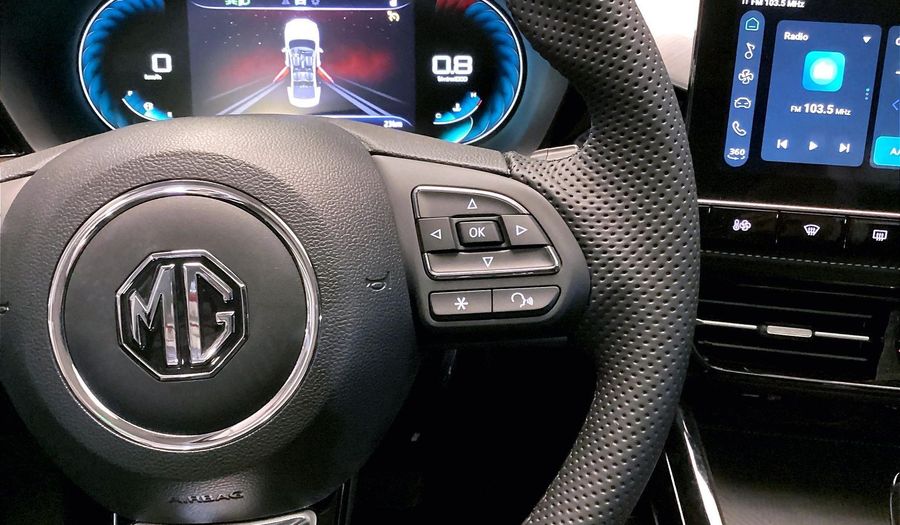 Mg Mg5 LUXURY Sedan 2026