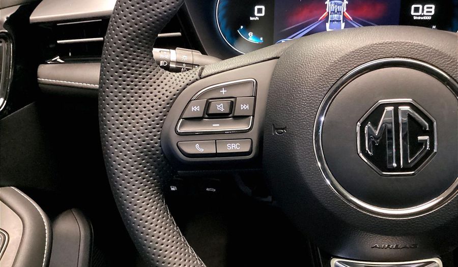 Mg Mg5 LUXURY Sedan 2026