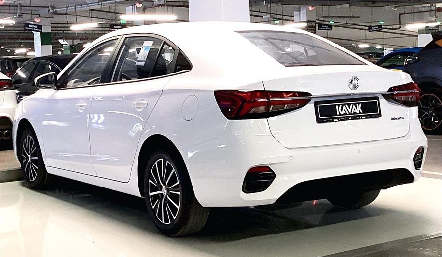 Mg Mg5 STANDARD Sedan 2026