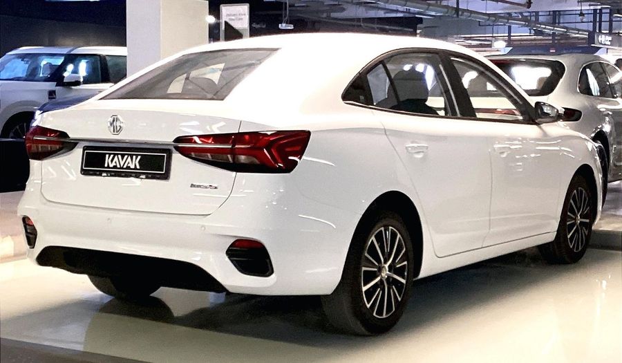 Mg Mg5 STANDARD Sedan 2026