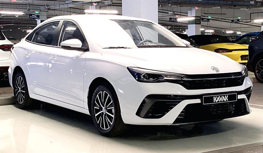 Mg Mg5 STANDARD Sedan 2026