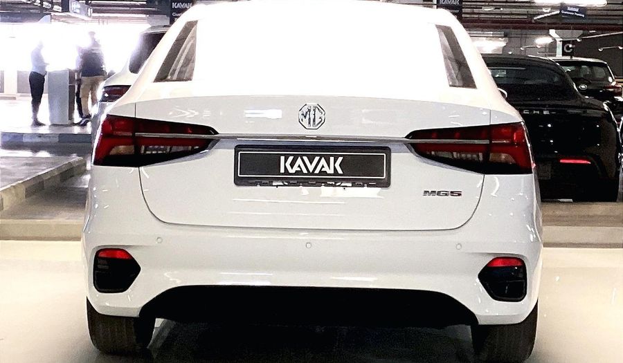 Mg Mg5 STANDARD Sedan 2026