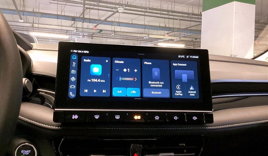 Mg Mg5 STANDARD Sedan 2026