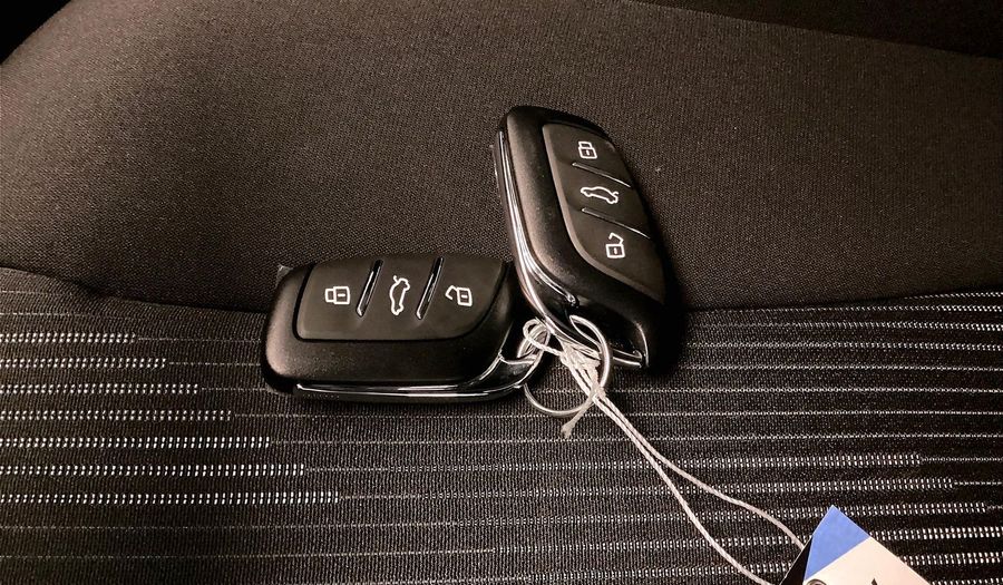 Mg Mg5 STANDARD Sedan 2026