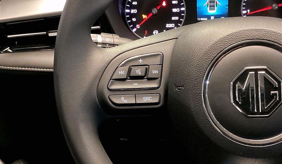 Mg Mg5 STANDARD Sedan 2026