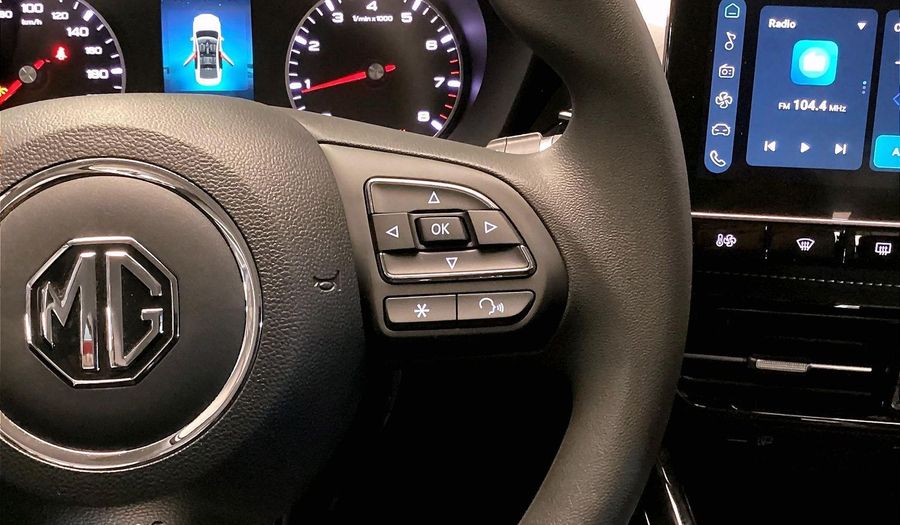 Mg Mg5 STANDARD Sedan 2026