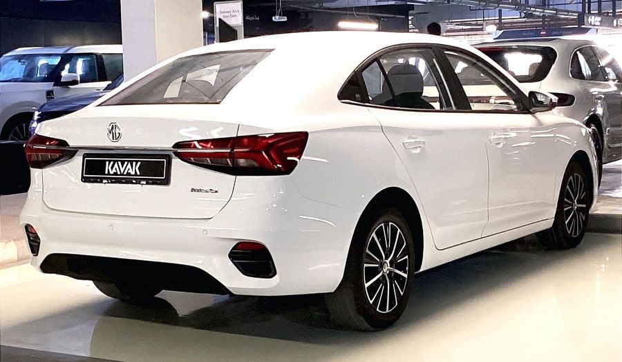 Mg Mg5 STANDARD Sedan 2026
