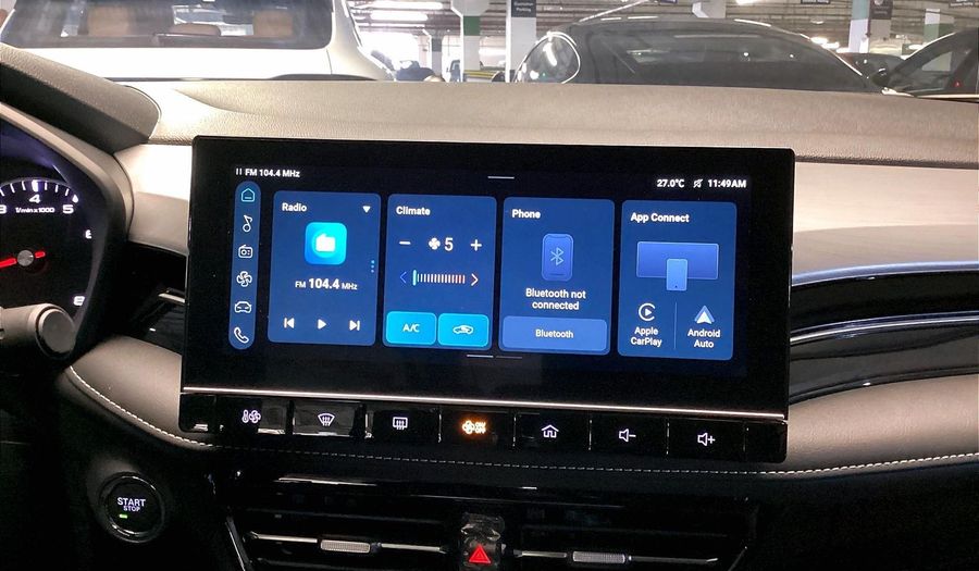 Mg Mg5 STANDARD Sedan 2026