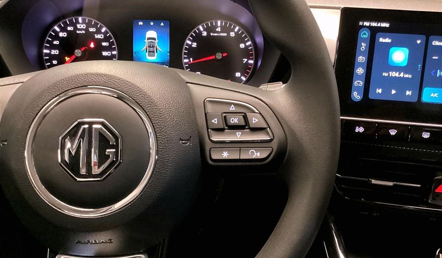 Mg Mg5 STANDARD Sedan 2026