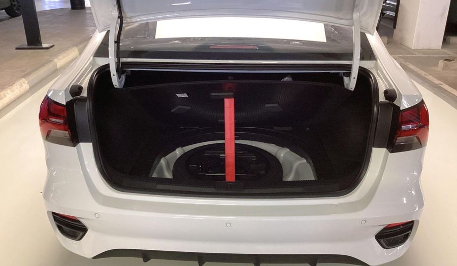 Mg Mg5 STANDARD Sedan 2026