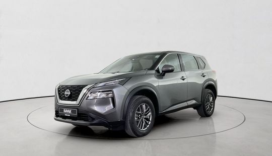 Nissan X-Trail 2.5 S 2WD 5STR AUTO-2026