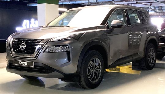 Nissan • X-Trail