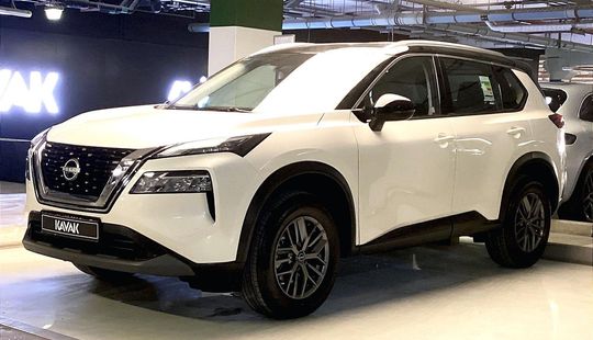 Nissan X-Trail S-2026