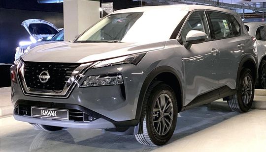 Nissan • X-Trail