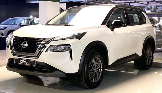 نيسان اكستريل S-2026