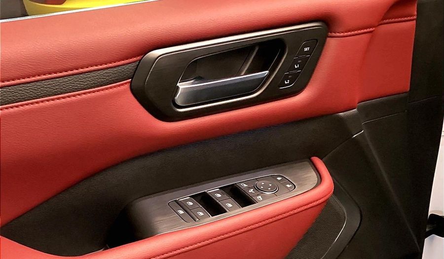 Nissan Patrol LE PLATINUM CITY Suv 2026