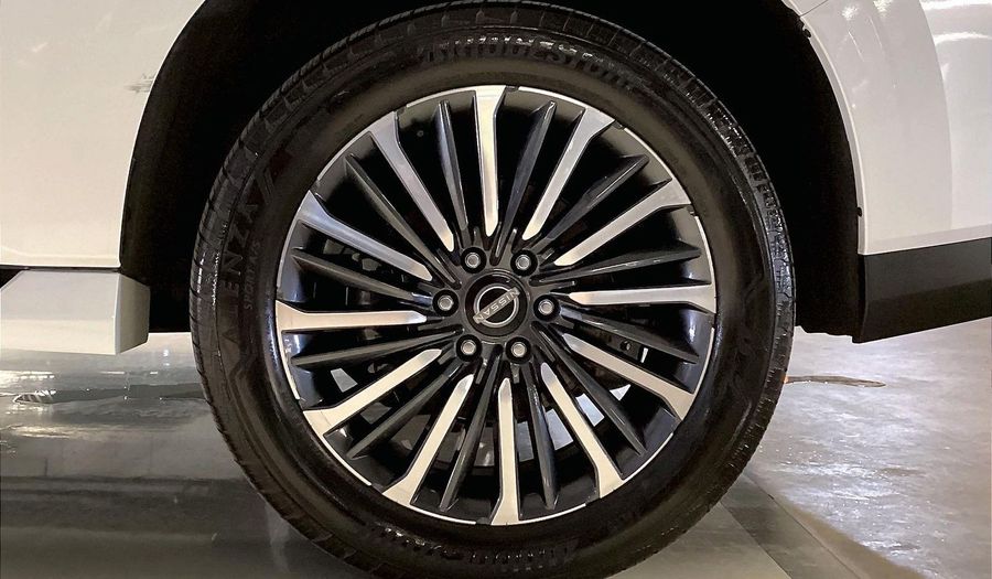 Nissan Patrol LE PLATINUM CITY Suv 2026