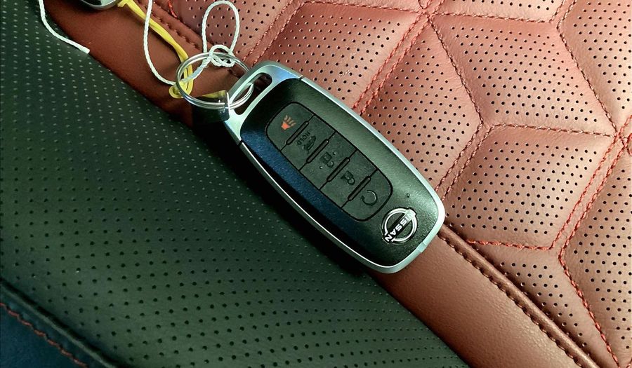 Nissan Patrol LE PLATINUM CITY Suv 2026