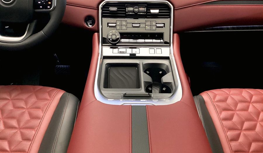 Nissan Patrol LE PLATINUM CITY Suv 2026