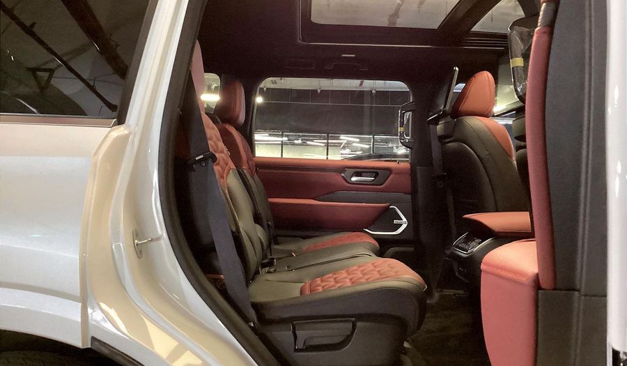 Nissan Patrol LE PLATINUM CITY Suv 2026