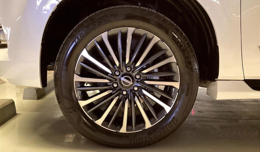 Nissan Patrol LE PLATINUM CITY Suv 2026