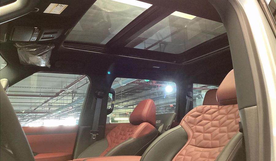 Nissan Patrol LE PLATINUM CITY Suv 2026